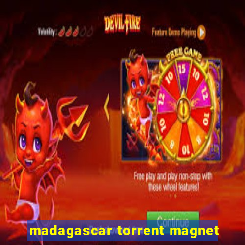 madagascar torrent magnet